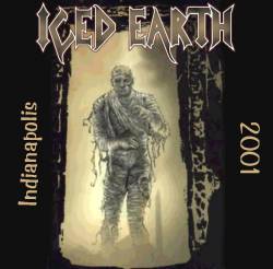 Iced Earth : Indianapolis 2001